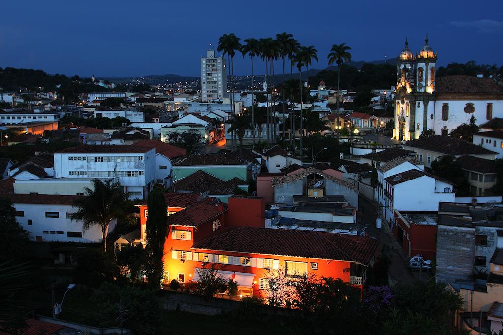 São João del Rei Pousada Beco Do Bispo מראה חיצוני תמונה
